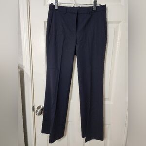 Theory Women's Pants Blue